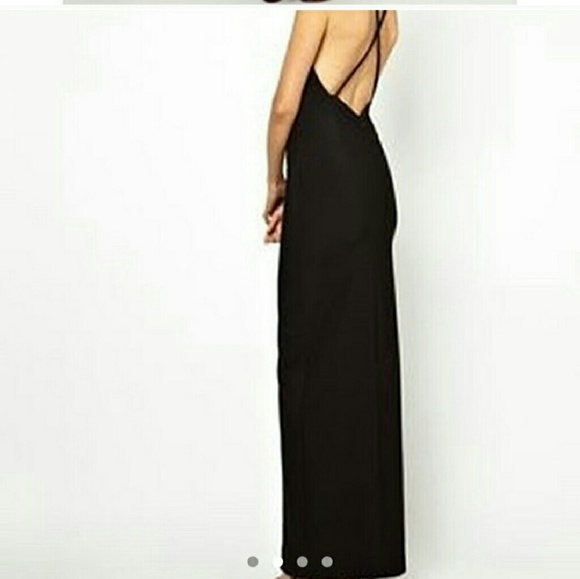 NWT Solace London Revelation Maxi Gown - Picture 4 of 7